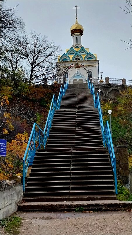 Храм Пресвятой Богородицы Табынской - Валентина 