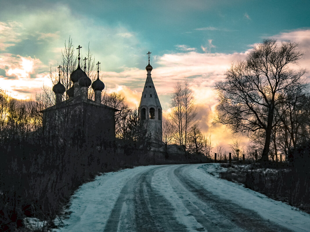 2.Так с "тёмной" стороны... - Юрий Велицкий