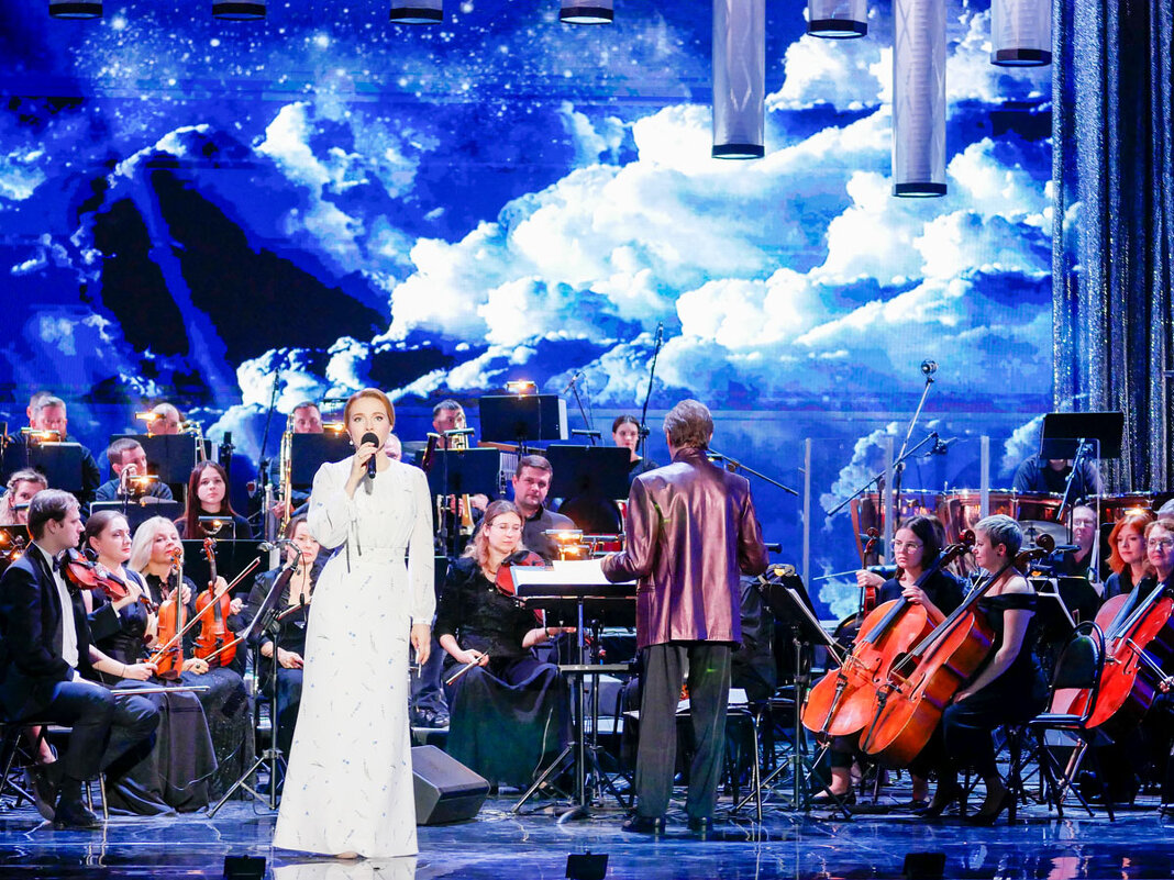 ВСЯ_В_БЕЛОМ - Сергей Янович Микк