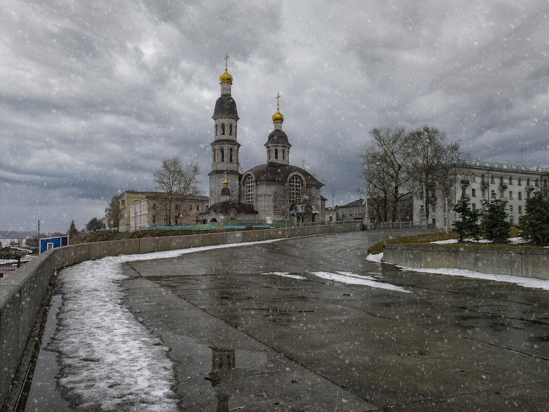 Архангельск - Vladimir 