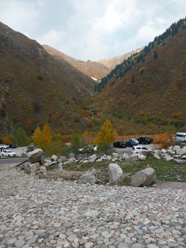 Almaty. - Murat Bukaev 