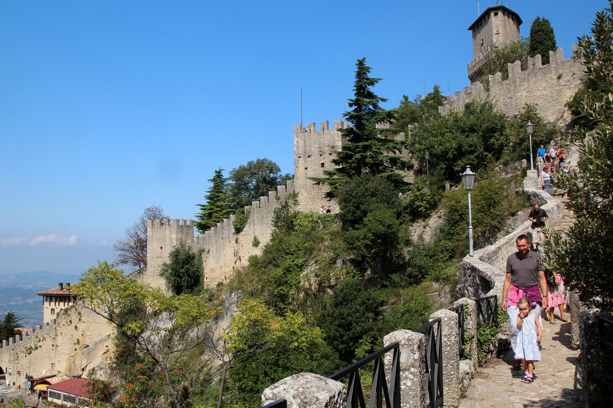 Сан-Марино. - tatiana 