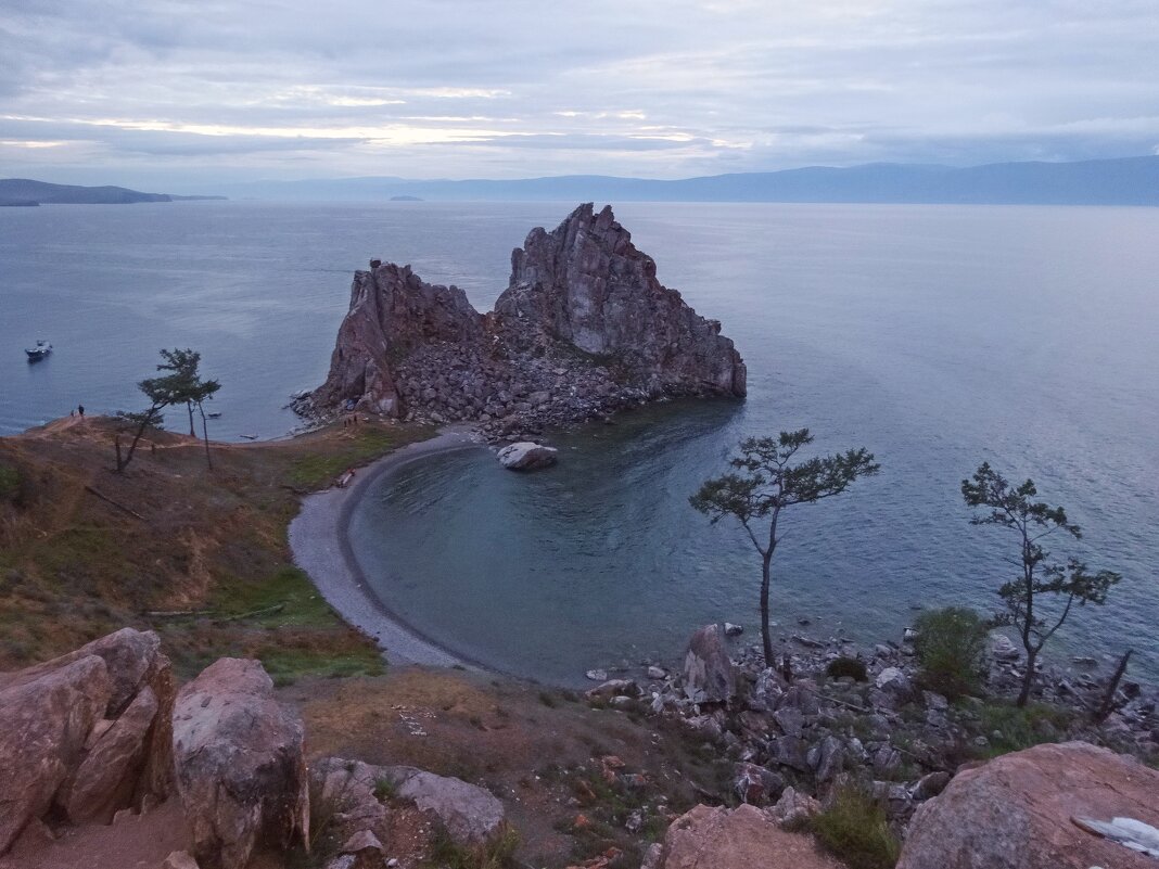 Вечер на Байкале - Лидия Бусурина