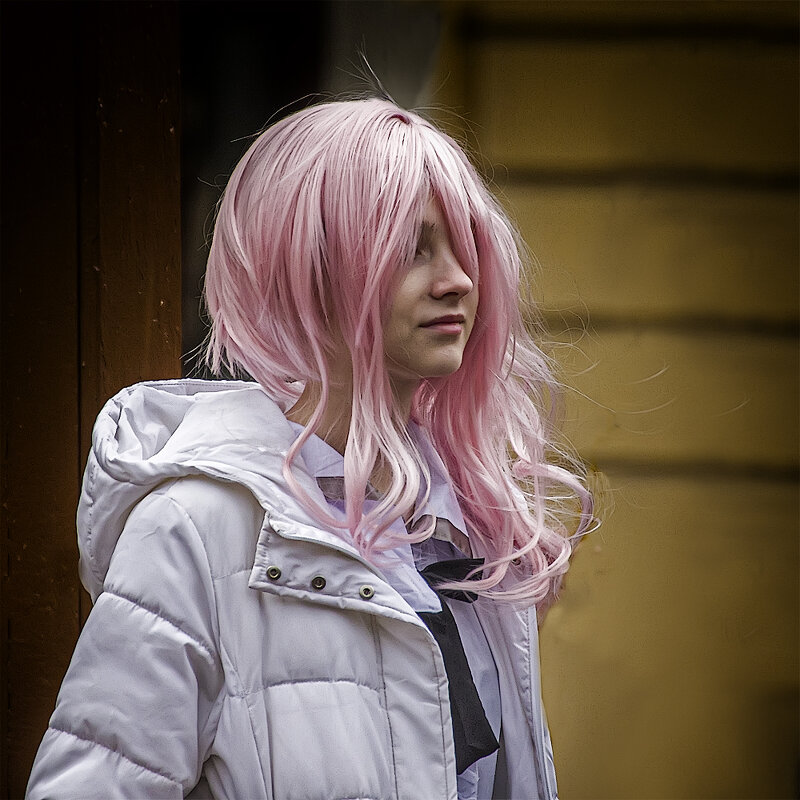 Мальвина. - Александр 