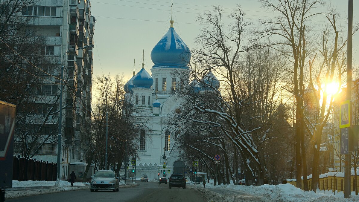 Храм - Лютый Дровосек