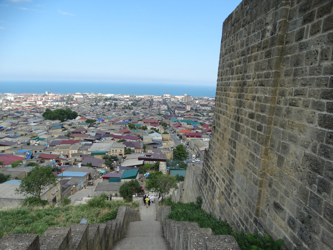 Дербент - svk *