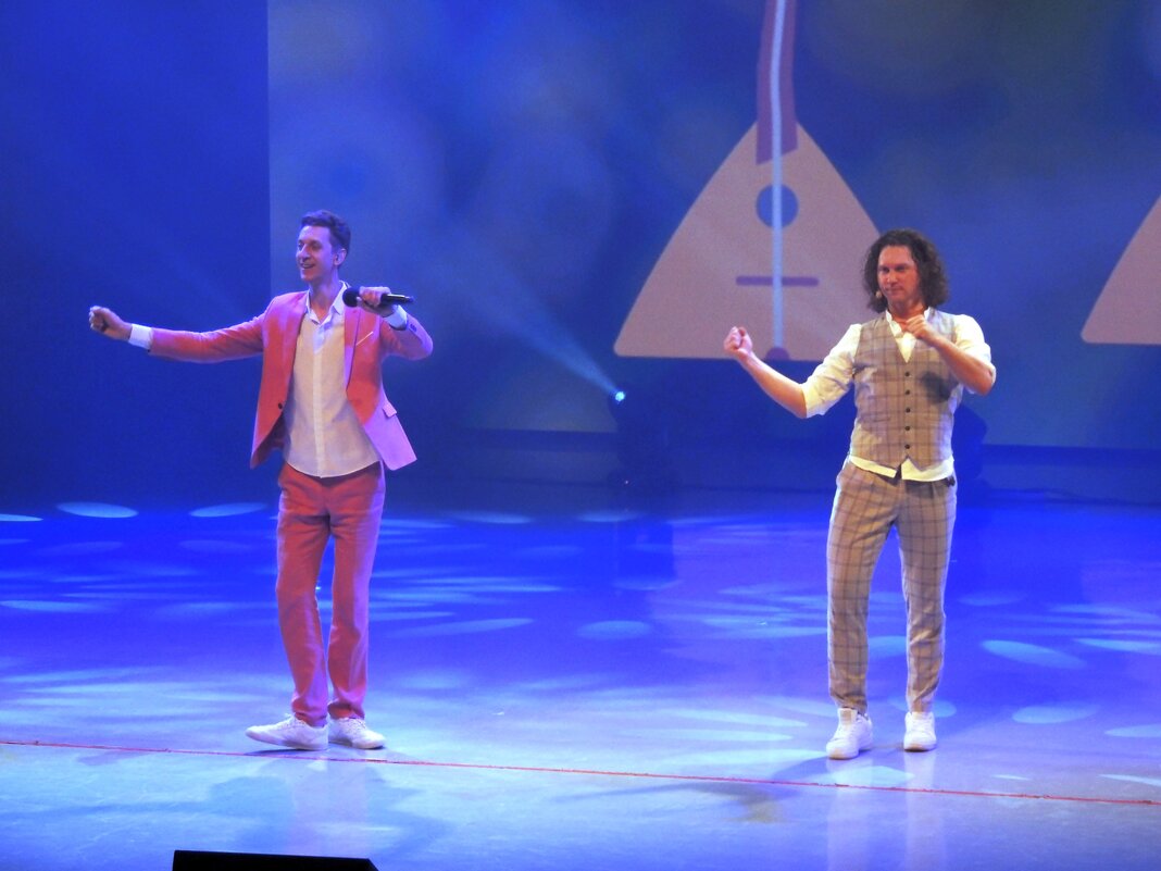 Ансамбль "САДКО" - Ната57 Наталья Мамедова