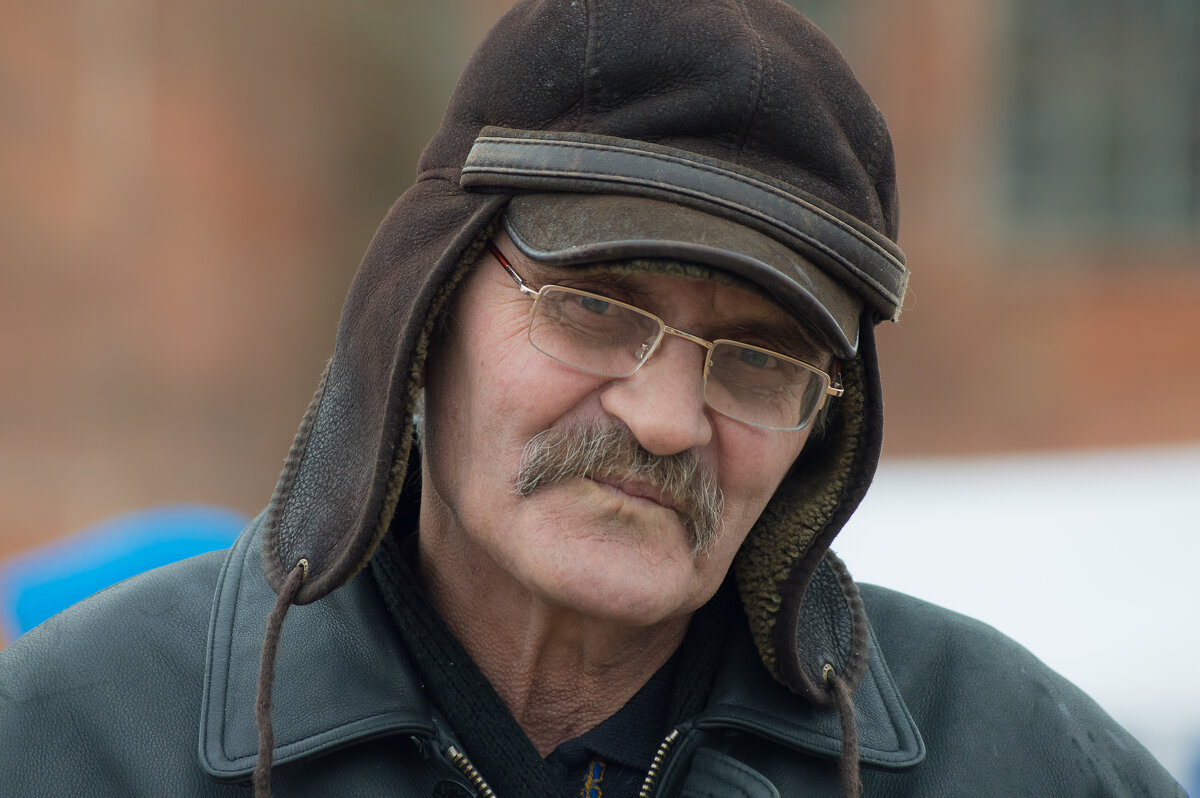 Сергей Павлович. - Андрей Андрианов