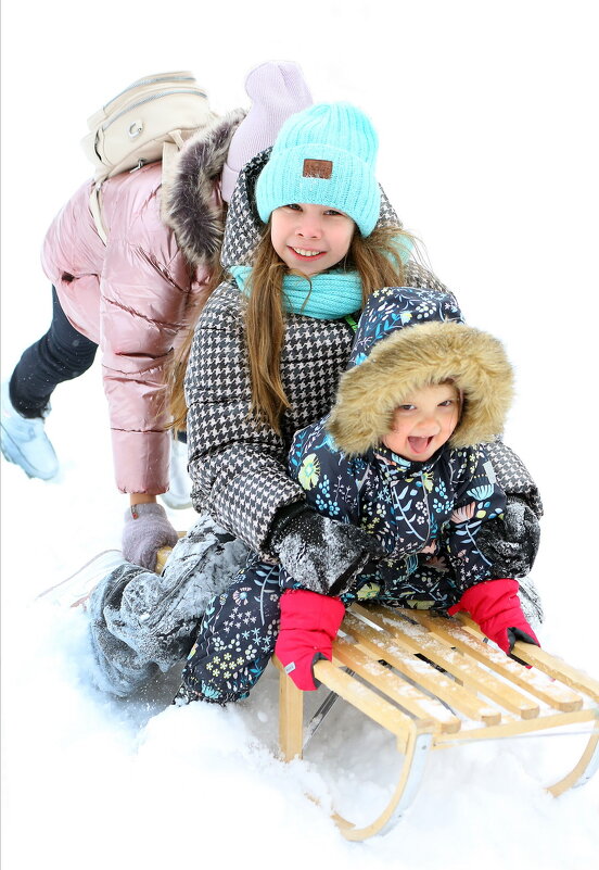 декабрь - Михаил Бибичков