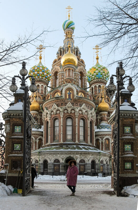 Питер - skijumper Иванов