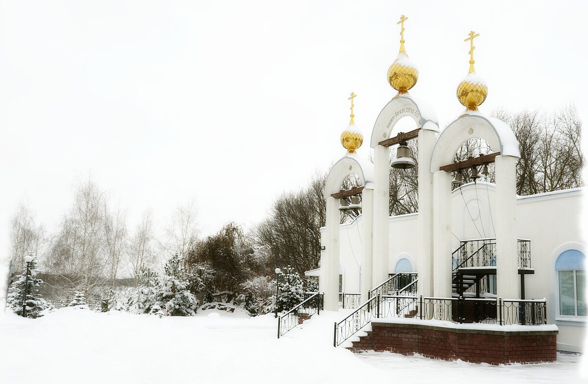 Звонница - Сеня Белгородский