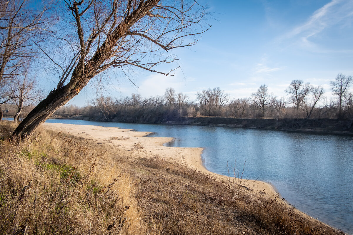 Ахтуба. Ноябрь - Олег Дорошенко