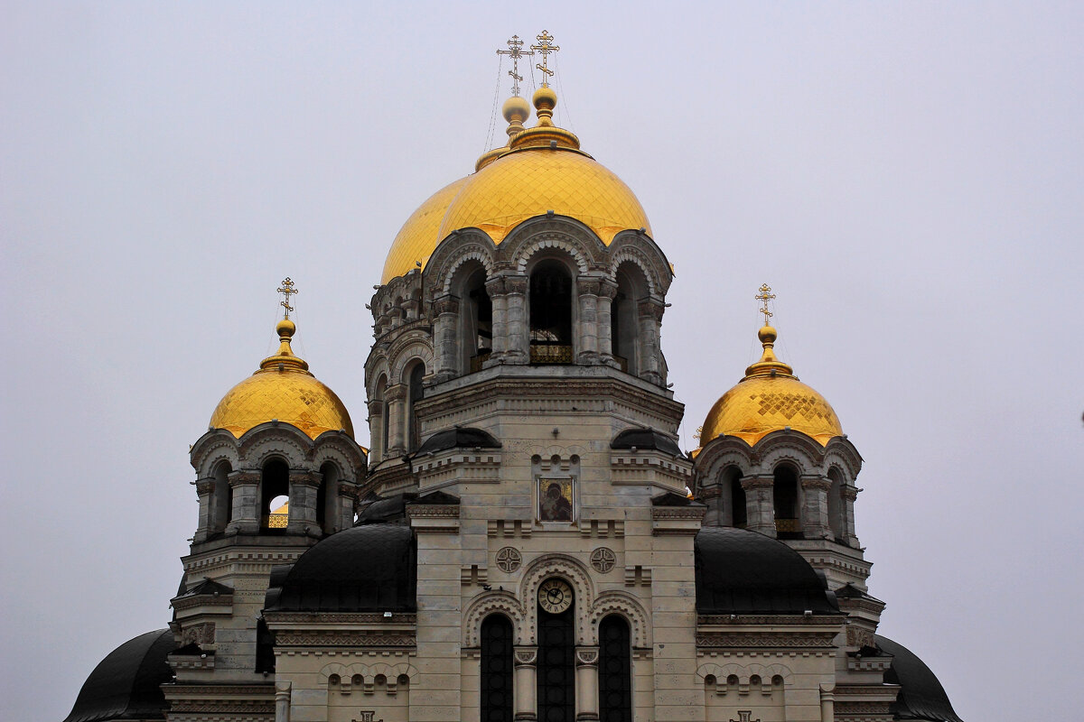 Собор во всей красе - Юрий Гайворонскiий