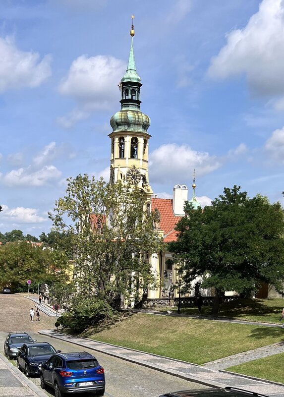 Прага–столица Чехии./The beste of Prague/. - "The Natural World" Александер