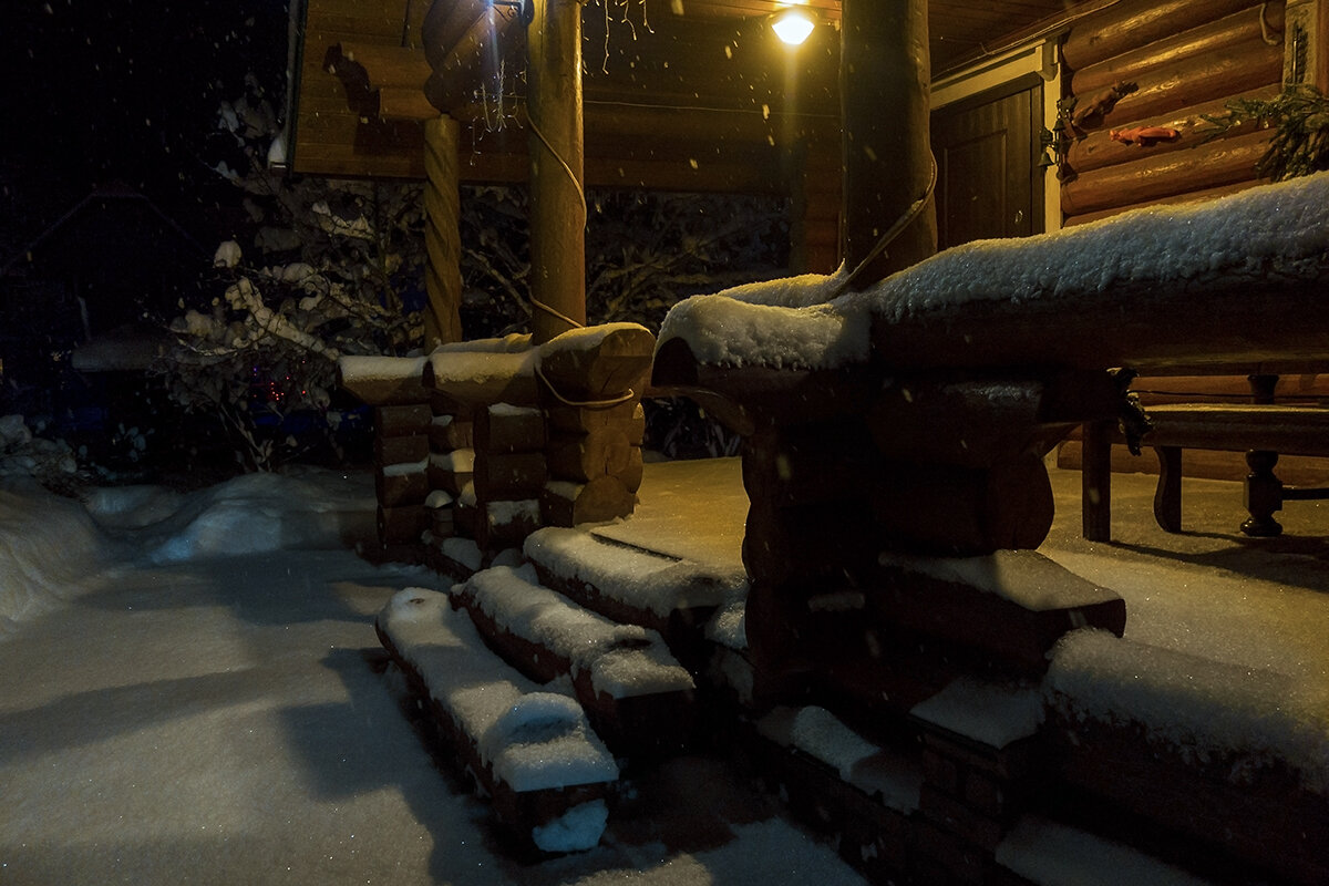 новогодняя ночь... - Владимир Матва