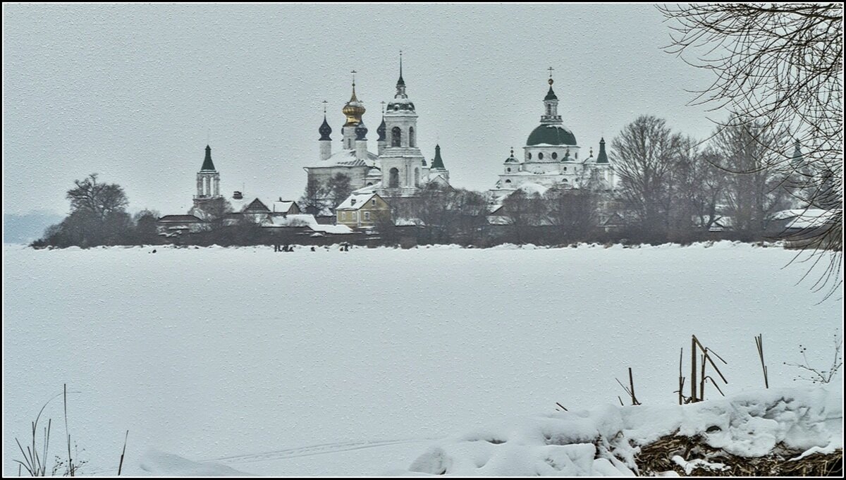 С наступающим Рождеством Христовым! - Юрий Велицкий