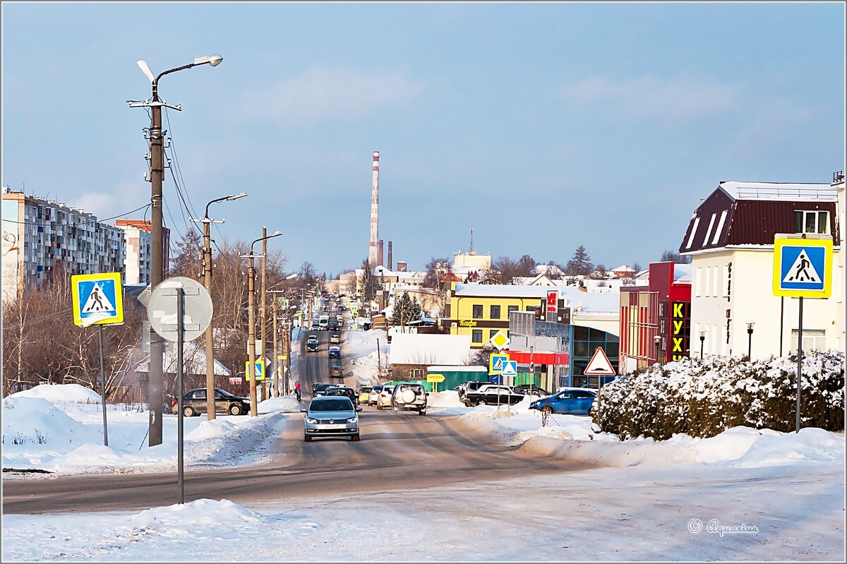 Зимний городок - Aquarius - Сергей