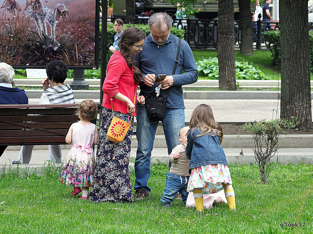 семейство - Олег Лукьянов семейство - Олег Лукьянов