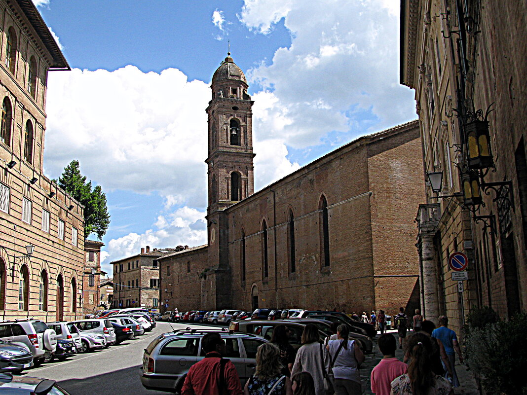 Сиена. - Владимир Драгунский Сиена. - Владимир Драгунский