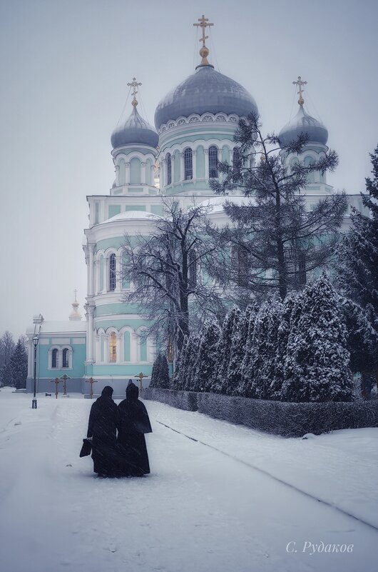 К заутренне - Сергей 