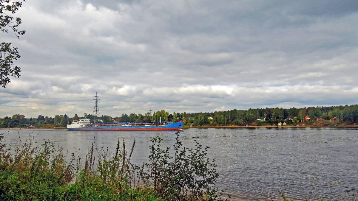 На Неве - alemigun На Неве - alemigun