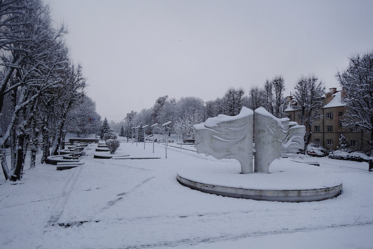 Городские зарисовки - Рита Симонова