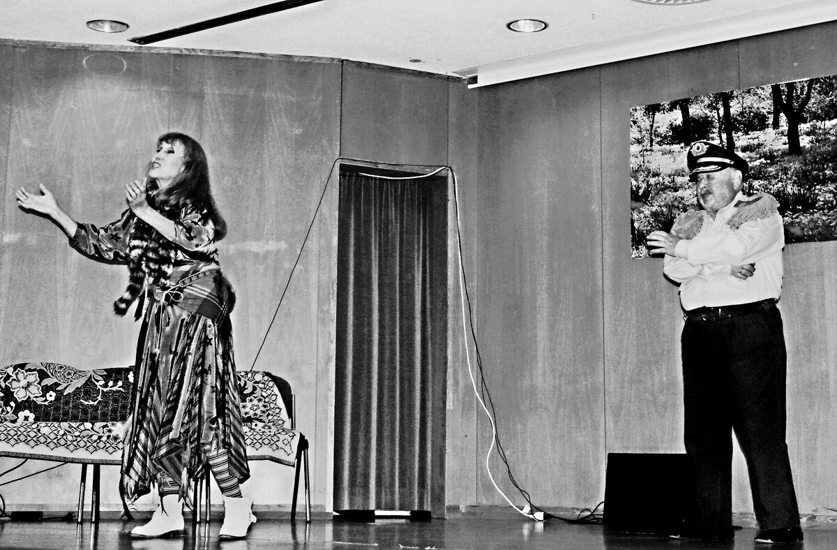 Репетиция 57 - Алексей Кузнецов