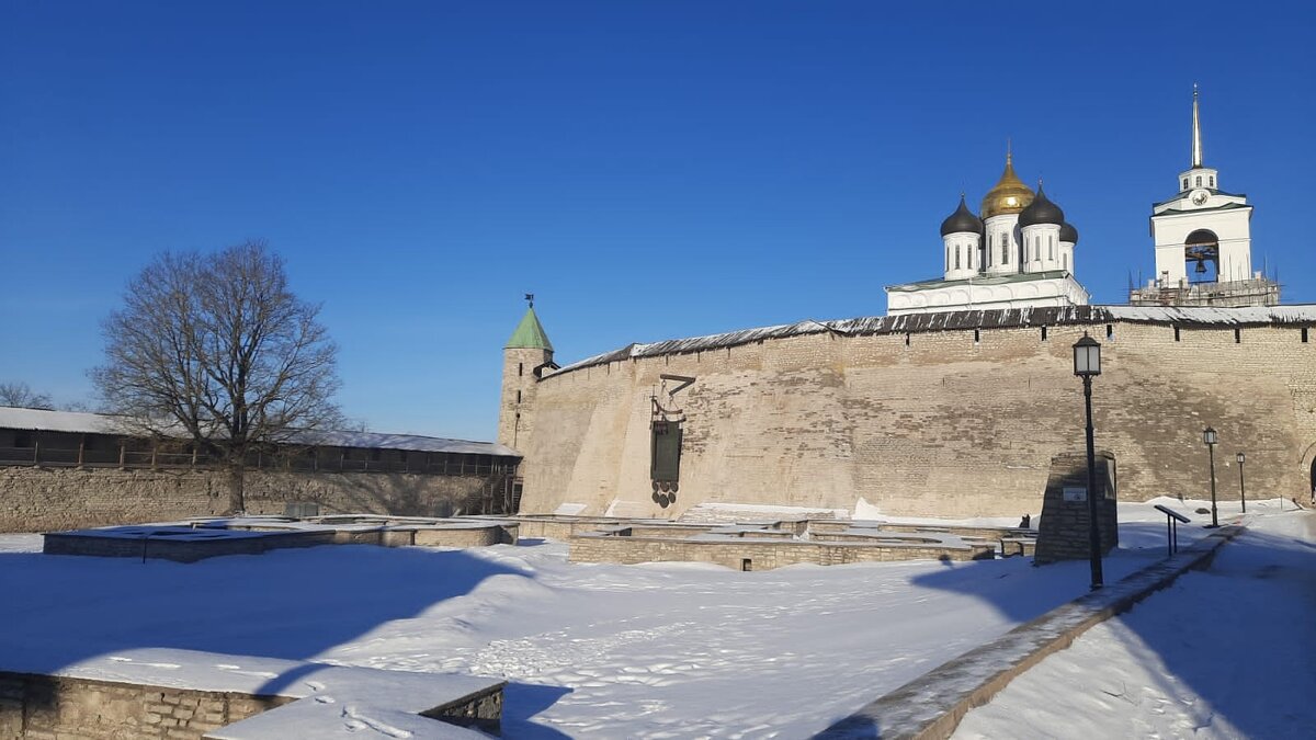 Мороз минус 20 - BoxerMak Mak