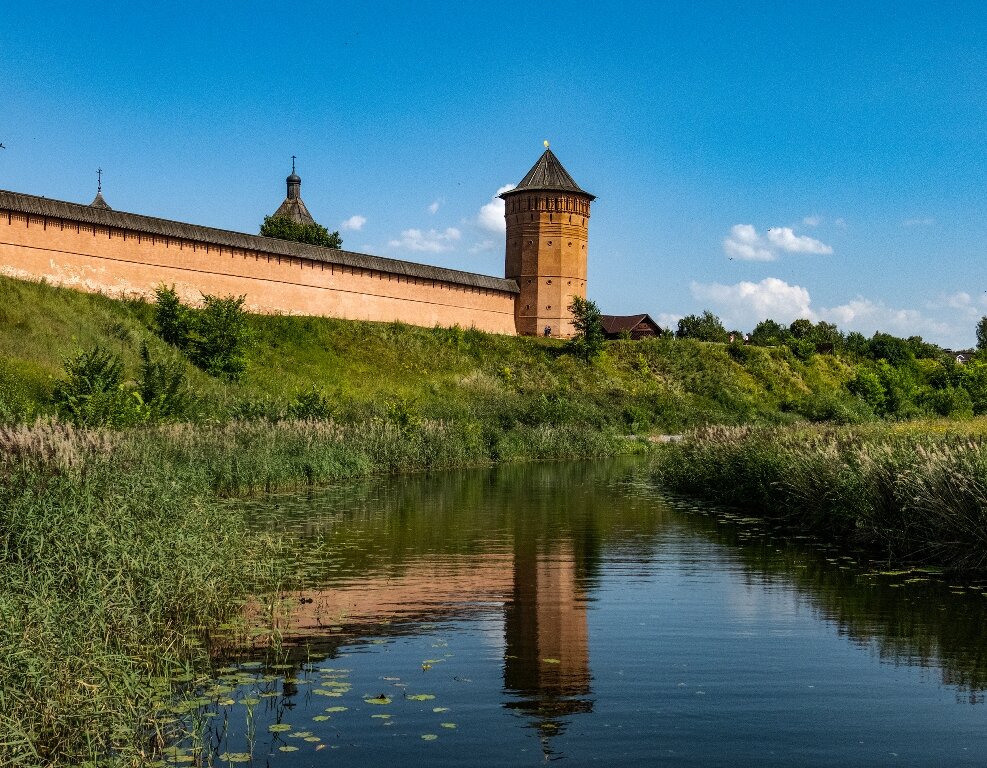 Суздаль - Мария Демина