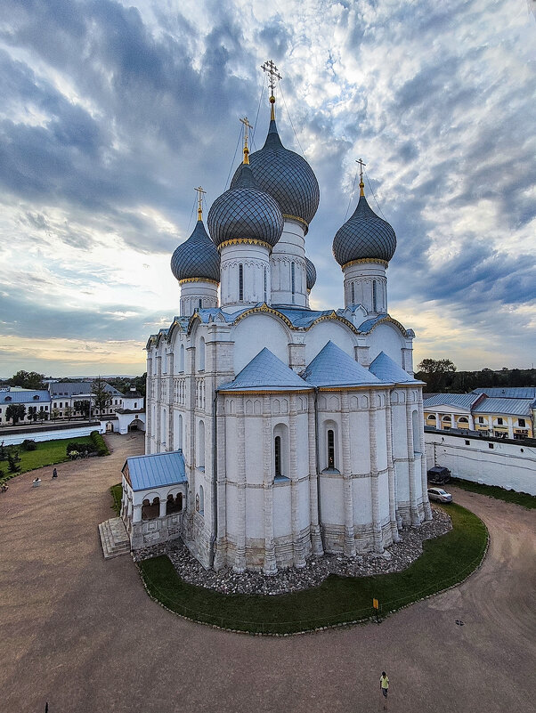 Ростов Великий. - Galina 