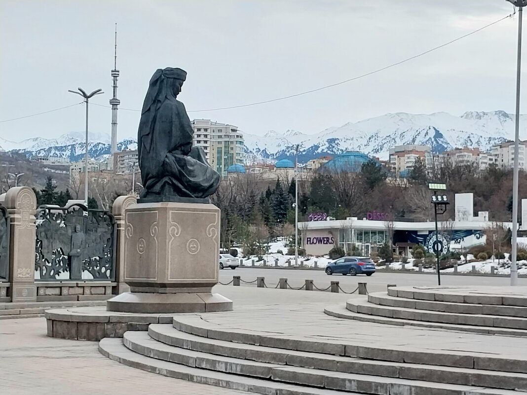 Almaty. - Murat Bukaev 