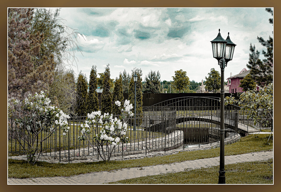 Городская зрисовка - Владимир Кроливец Городская зрисовка - Владимир Кроливец