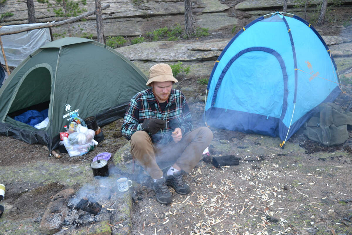 Походная жизнь - Андрей Хлопонин