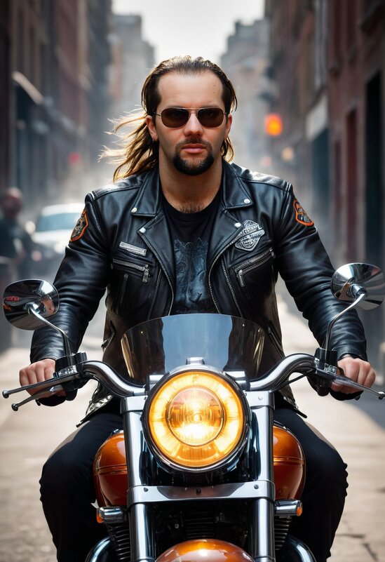 Дух Свободы : Рокер на байке - дмитрий мякин Дух Свободы : Рокер на байке - дмитрий мякин