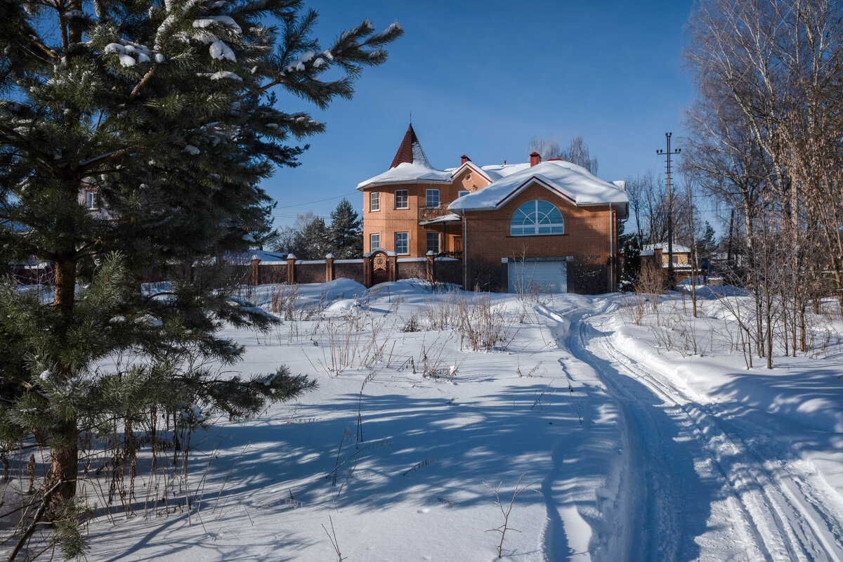 Теремок. - Михаил "Skipper" Теремок. - Михаил "Skipper"