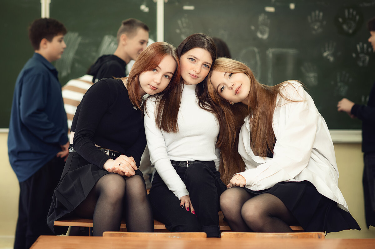 9 класс - Лилия .