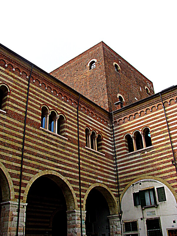 Верона. - Владимир Драгунский