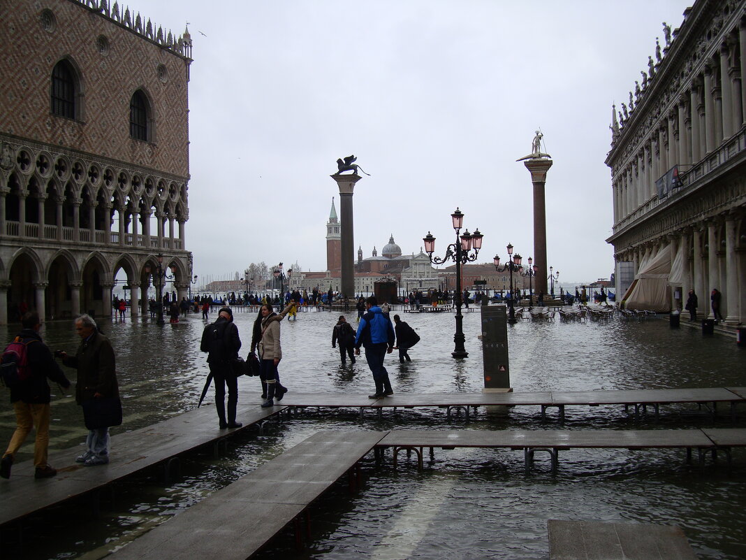 Наводнение? ....Нормально! - Елена Наводнение? ....Нормально! - Елена