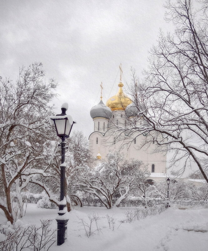 Смоленский собор - Andrey Lomakin