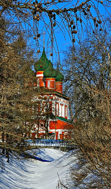 Михайло - Архангельский гарнизонный храм - Михаил Свиденцов