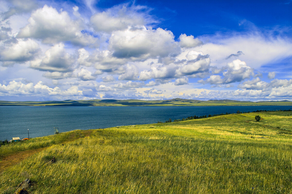 НА БЕРЕГУ ОЗЕРА ШИРА. - Владимир Мигонькин НА БЕРЕГУ ОЗЕРА ШИРА. - Владимир Мигонькин