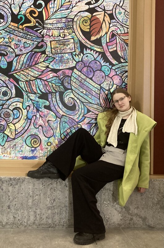 А вот и я - Nadezhda Philatova А вот и я - Nadezhda Philatova