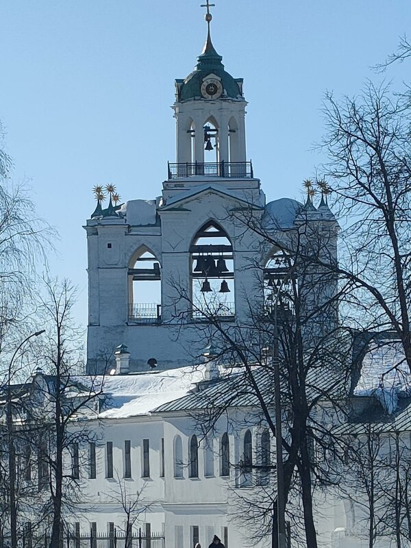 Прогулки по Ярославлю - Наталия Смирнова 