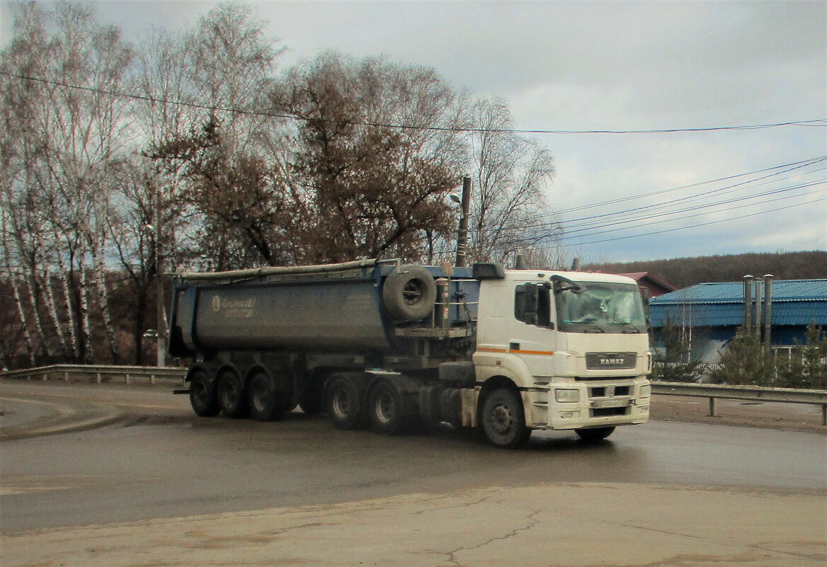 КАМАЗ - Сергей Уткин