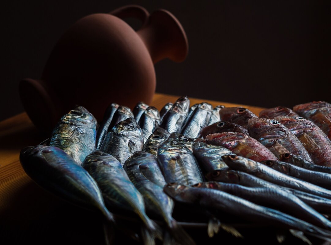 Про лакомства Боспорских повелителей. - Анатолий Щербак