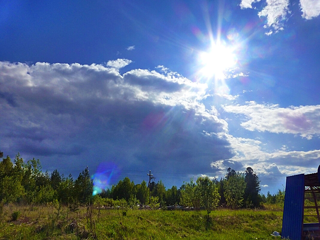 Июнь,..Самый длинный день в году! - Владимир Июнь,..Самый длинный день в году! - Владимир