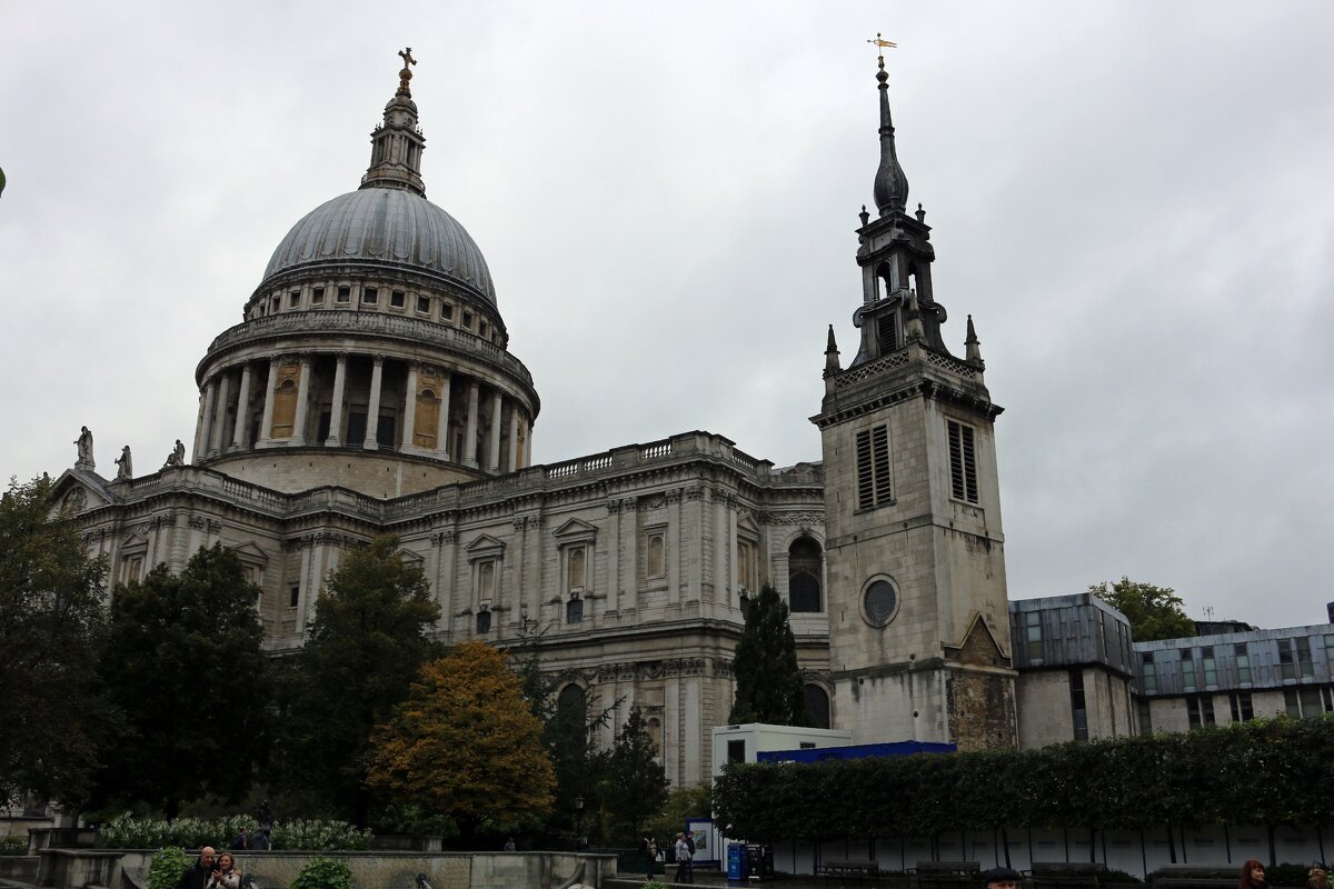 Церковь Святого Мартина - Ольга Церковь Святого Мартина - Ольга