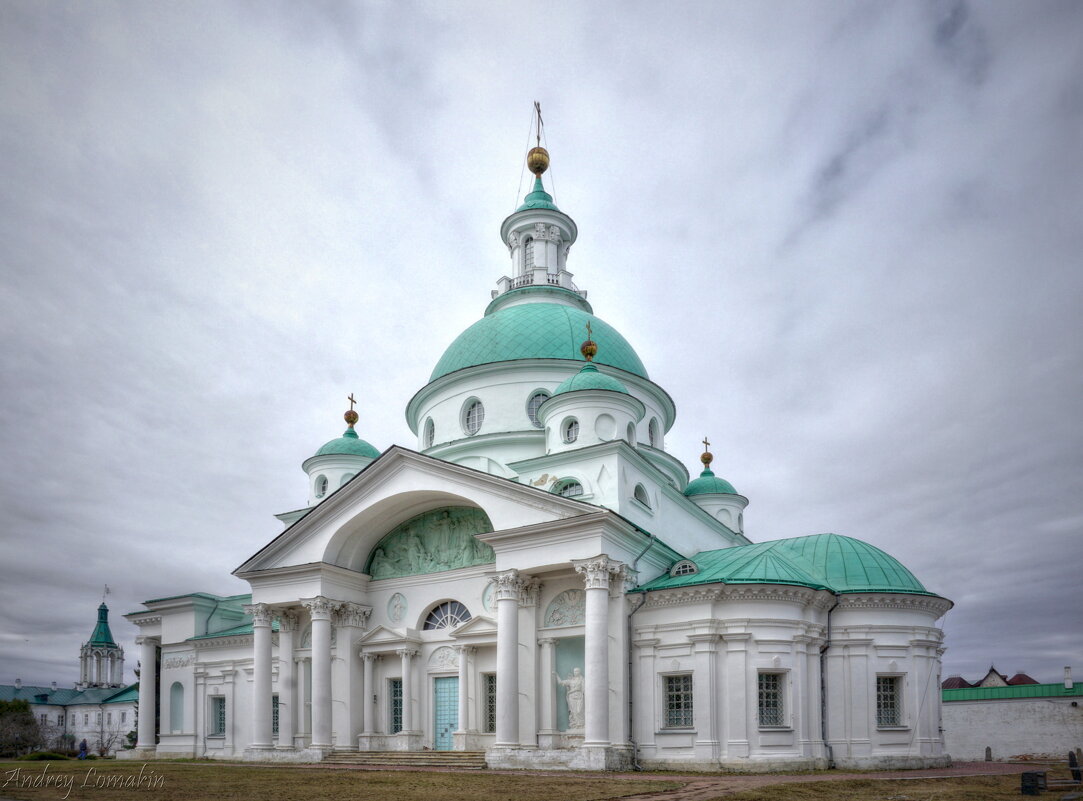 Димитриевская церковь - Andrey Lomakin Димитриевская церковь - Andrey Lomakin