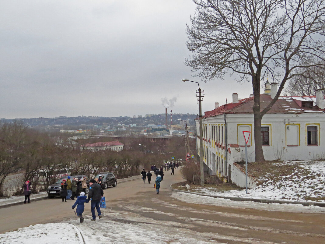 прогулка по Смоленску - ИРЭН@ . прогулка по Смоленску - ИРЭН@ .