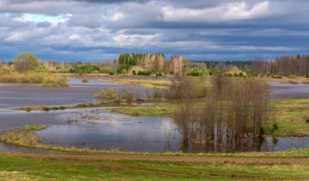 Вешние воды - Валентин Котляров Вешние воды - Валентин Котляров